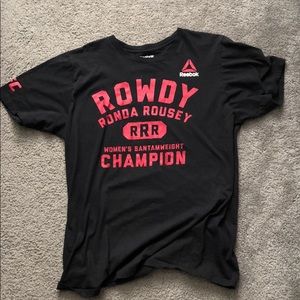 Ronda Rousey Historic T-Shirt